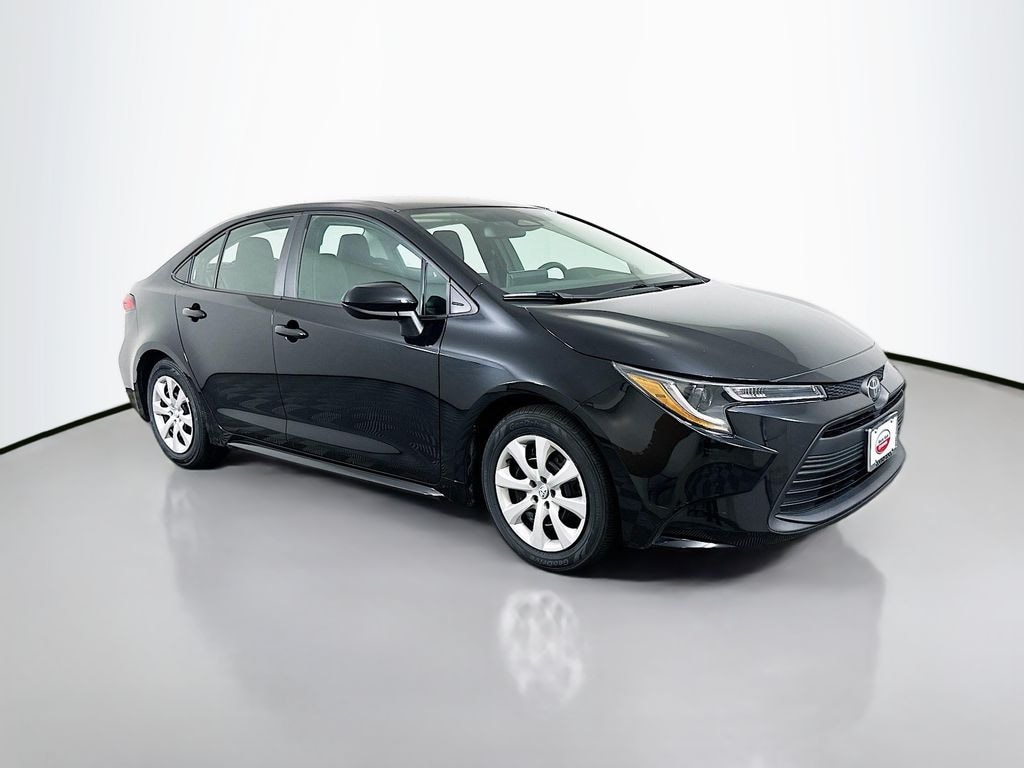 Certified 2024 Toyota Corolla LE Sedan