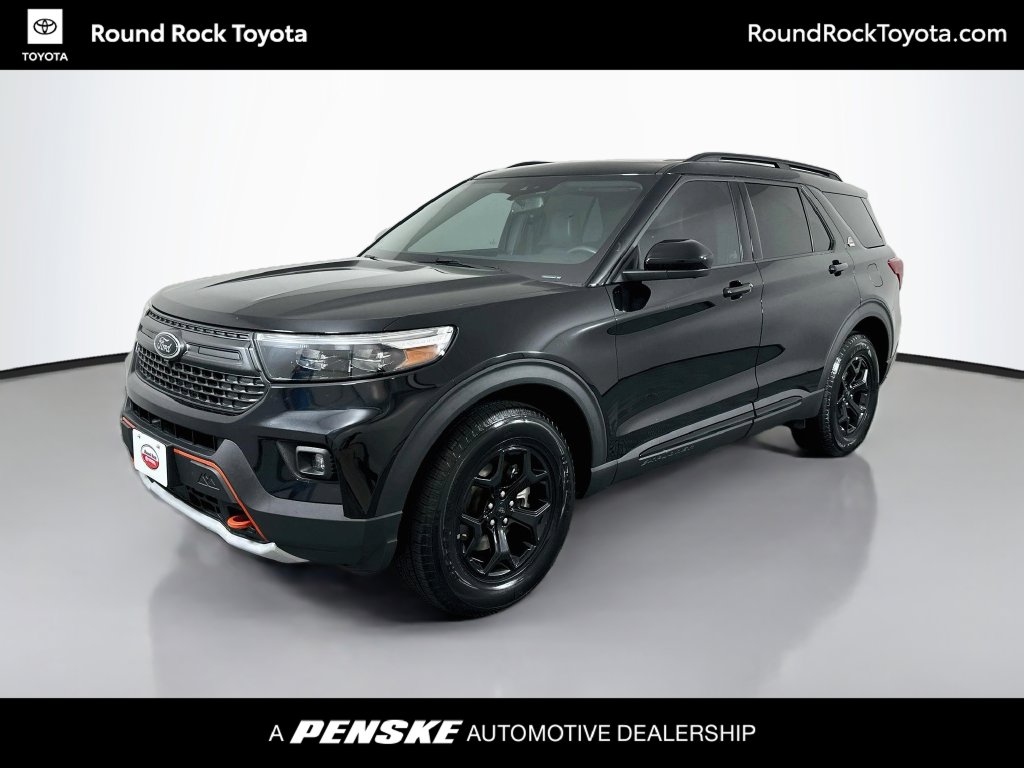 2023 Ford Explorer Timberline SUV