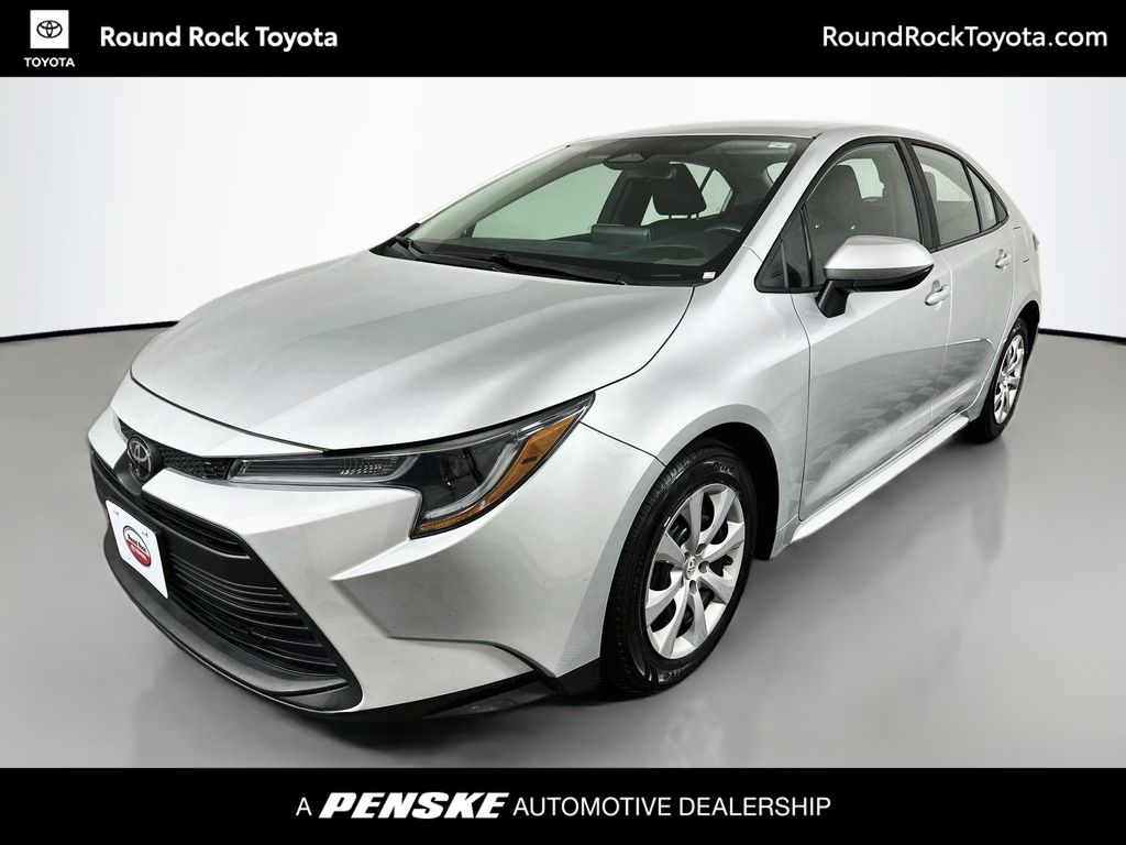 2024 Toyota Corolla Sedan 
