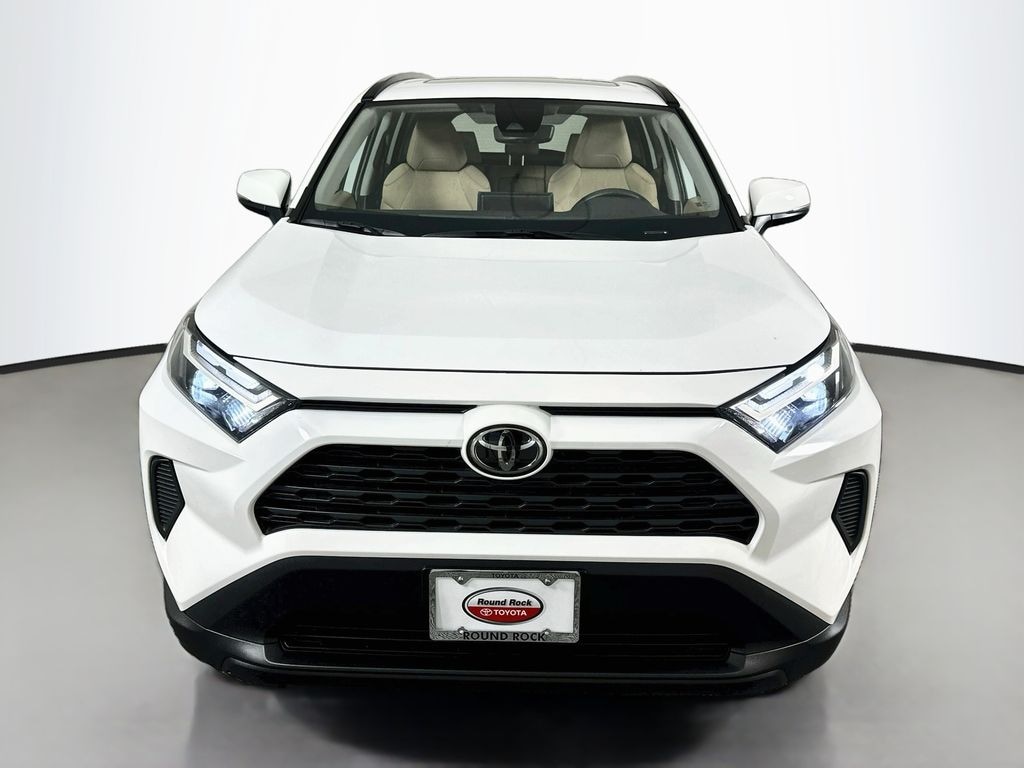 Certified 2025 Toyota RAV4 Hybrid XLE SUV