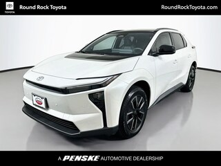 2026 Toyota bZ XLE Plus SUV