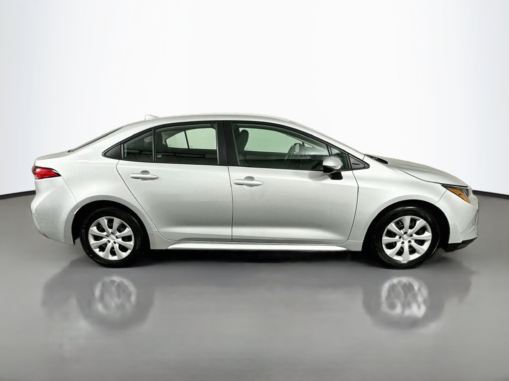 Certified 2024 Toyota Corolla LE Sedan