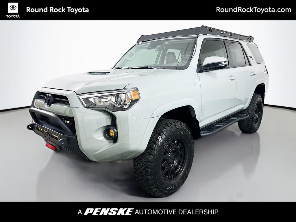 Used 2023 Toyota 4Runner TRD Off-Road Premium SUV