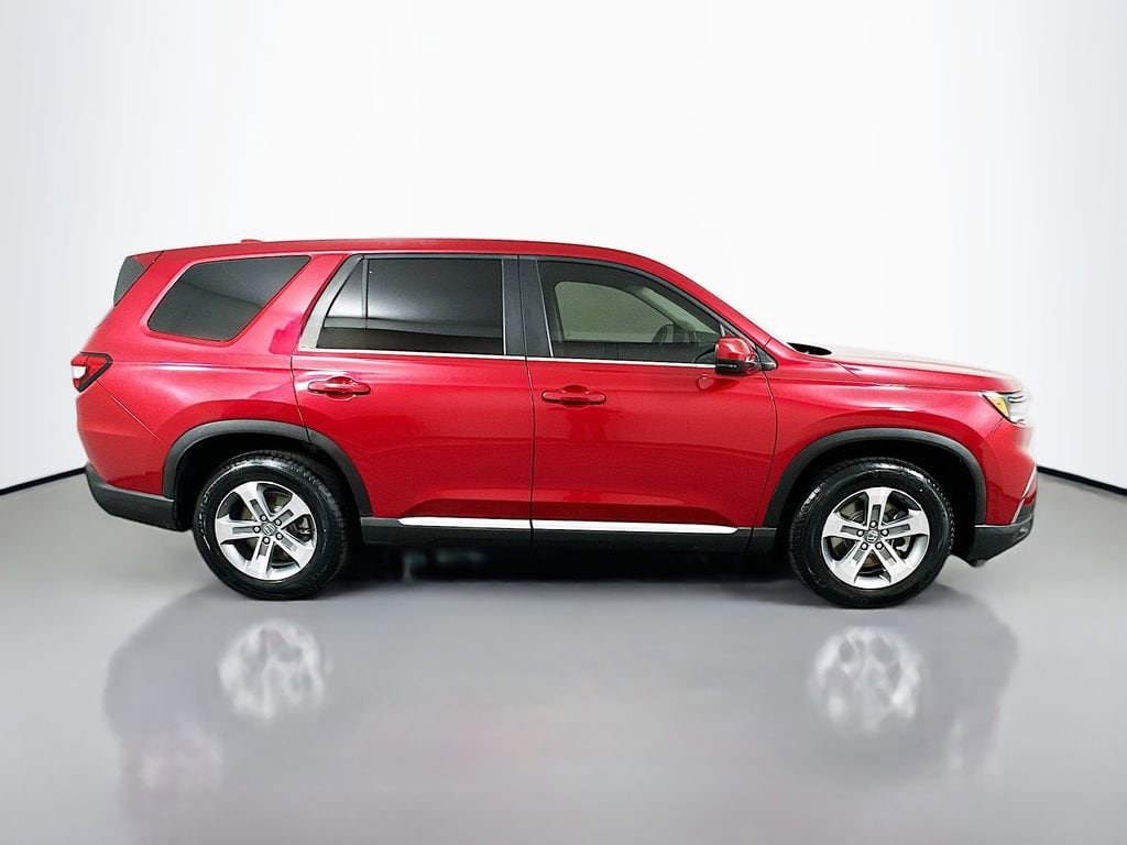 Used 2024 Honda Pilot EX-L SUV