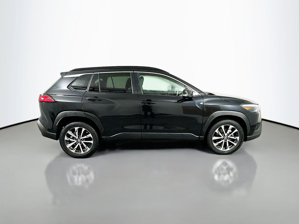 Certified 2025 Toyota Corolla Cross XLE SUV
