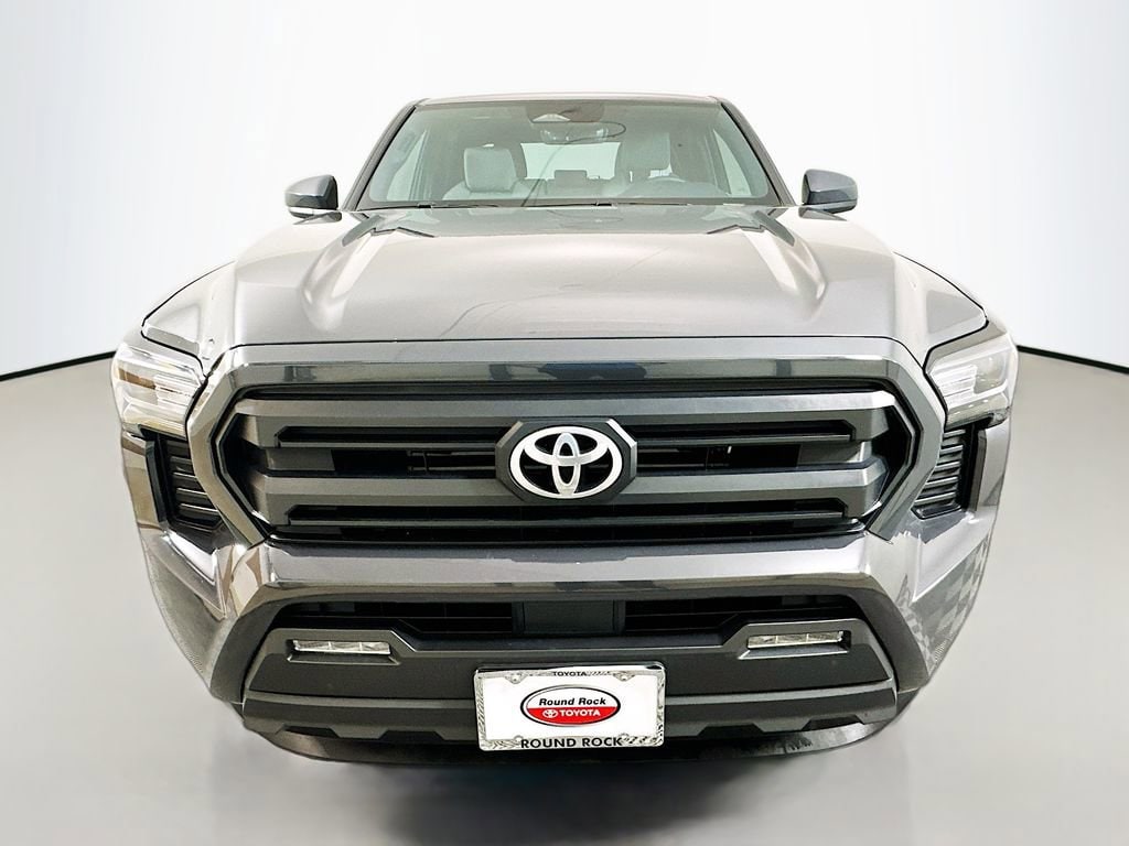 Certified 2024 Toyota Tacoma SR5 Truck Double Cab