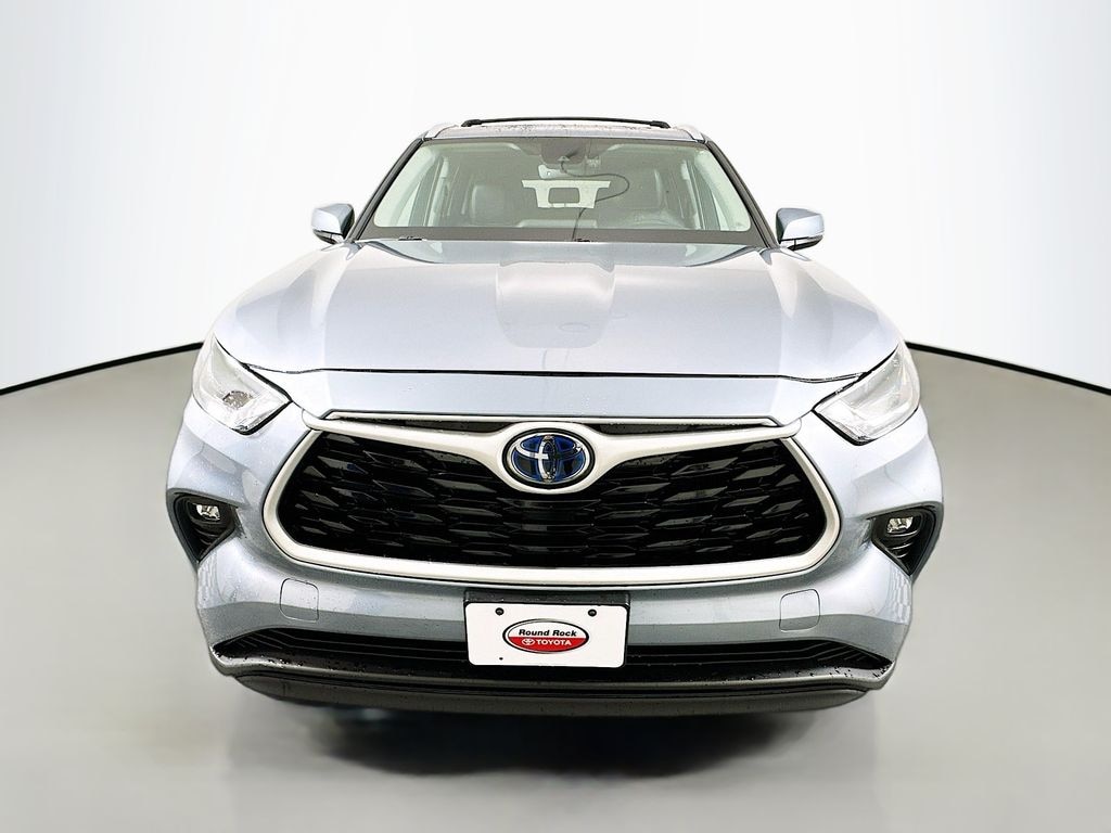 Used 2024 Toyota Highlander Hybrid XLE SUV