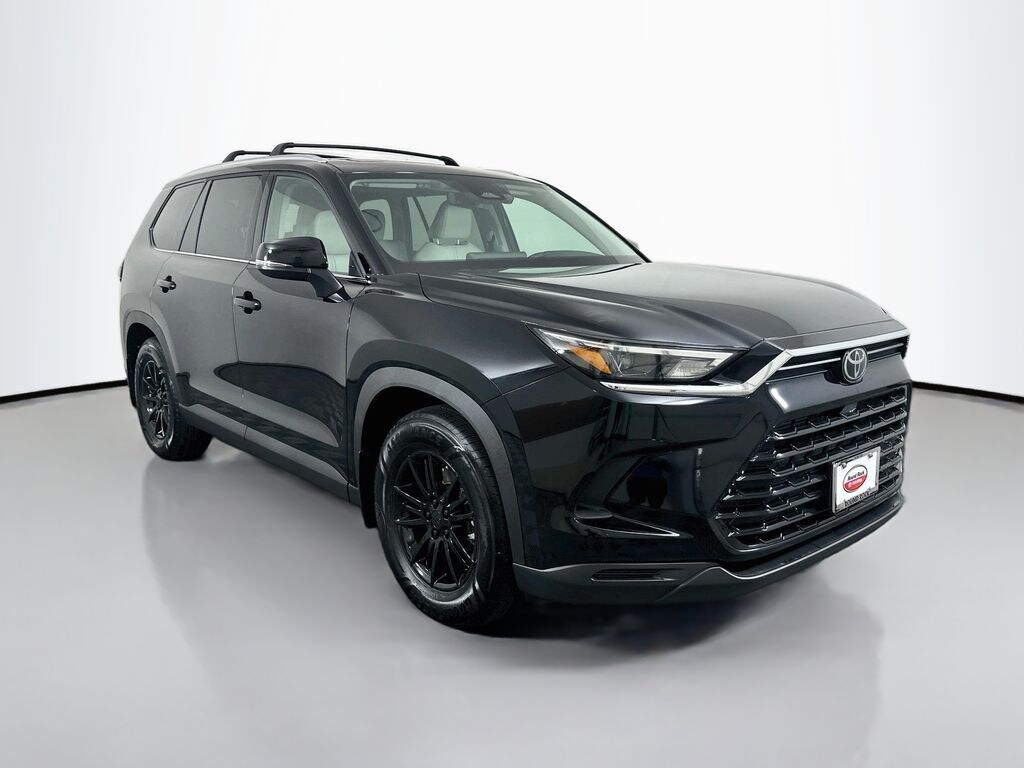 Certified 2026 Toyota Grand Highlander Hybrid XLE SUV
