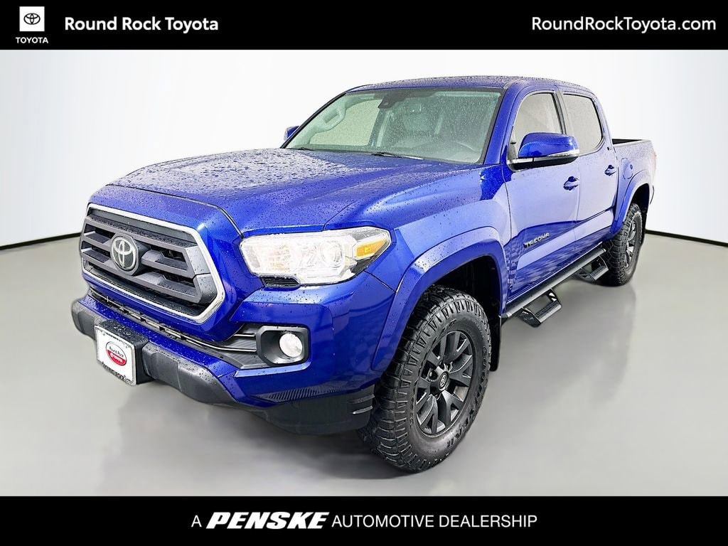 2023 Toyota Tacoma Truck Double Cab 