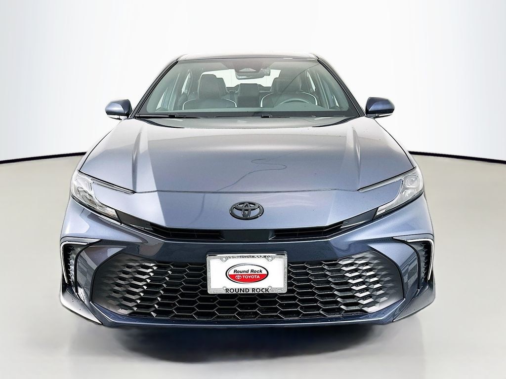 Certified 2026 Toyota Camry SE Sedan