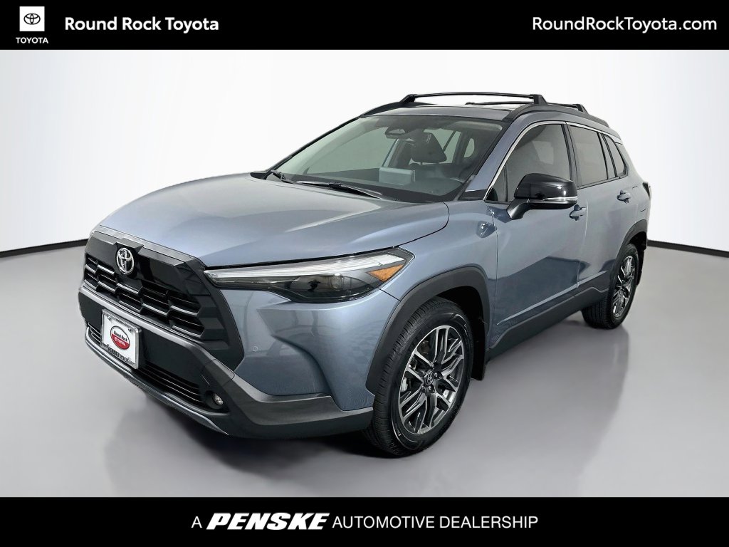 2026 Toyota Corolla Cross XLE SUV