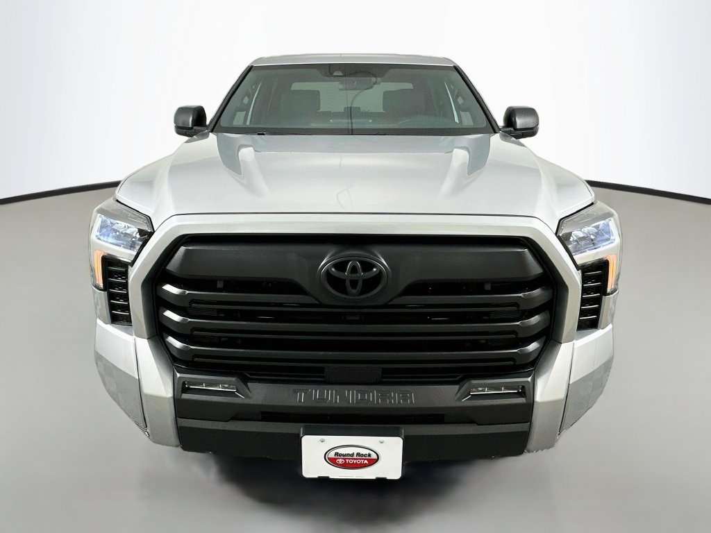 Certified 2026 Toyota Tundra SR5 Truck CrewMax