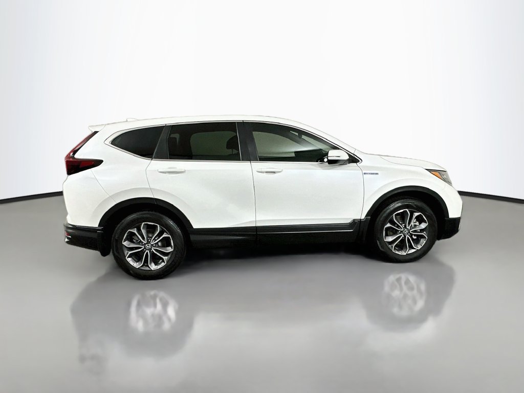 Used 2022 Honda CR-V Hybrid EX SUV