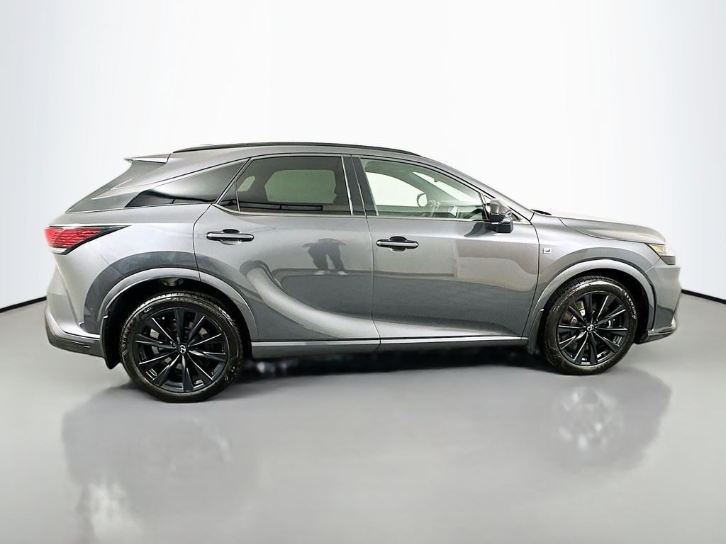Used 2025 Lexus RX 500h F Sport Performance SUV