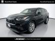 Used 2024 Toyota Highlander Platinum SUV
