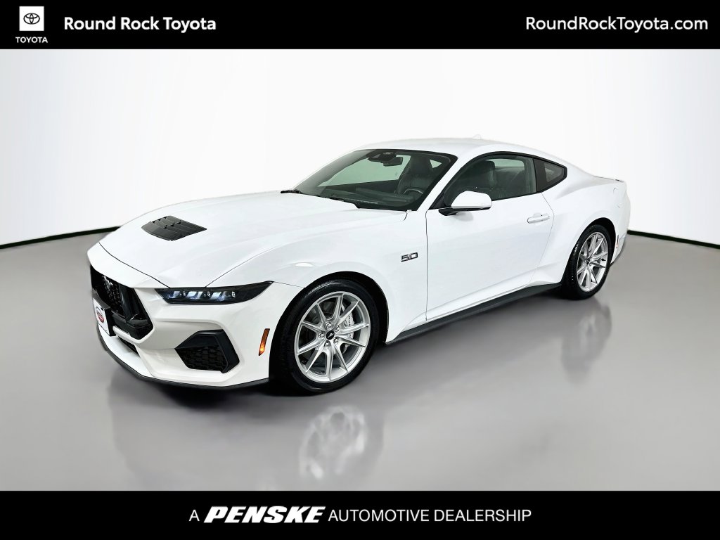 Used 2025 Ford Mustang GT Premium Coupe