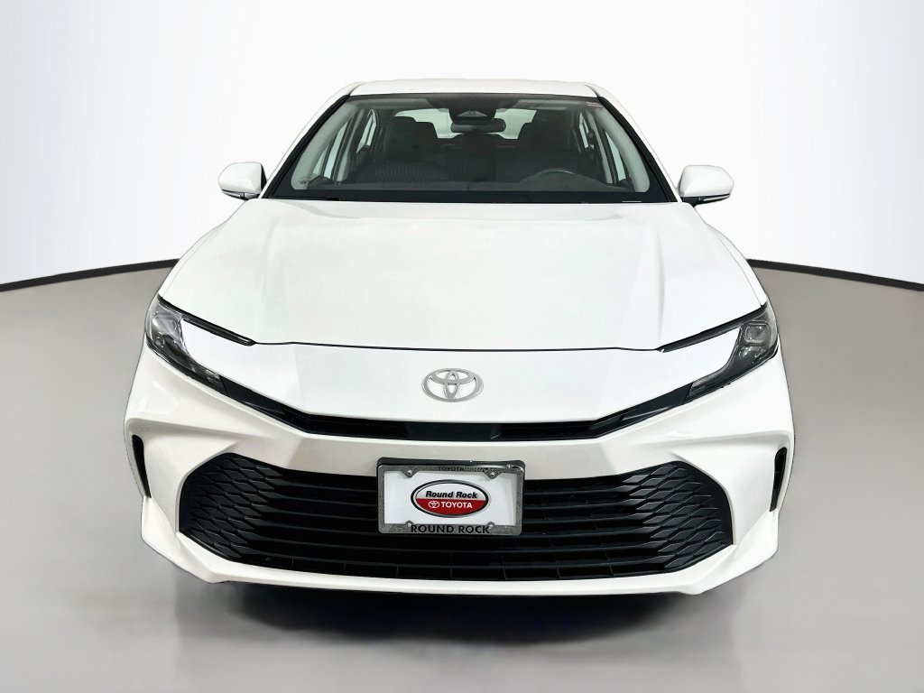 Used 2025 Toyota Camry LE Sedan