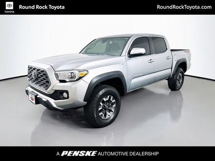 2023 Toyota Tacoma TRD Off-Road Truck Double Cab
