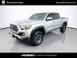 Certified 2023 Toyota Tacoma TRD Off-Road Truck Double Cab