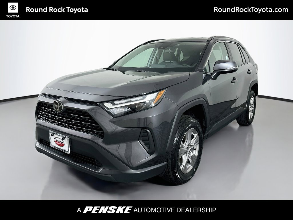 2025 Toyota RAV4 XLE SUV