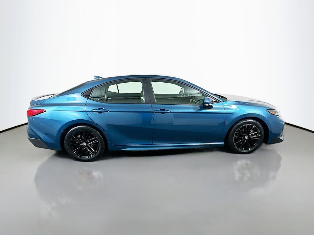 Certified 2025 Toyota
