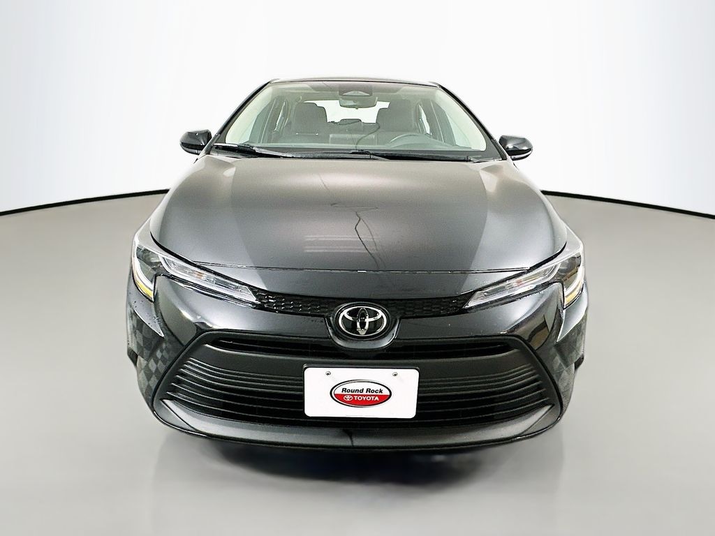 Certified 2025 Toyota Corolla LE Sedan