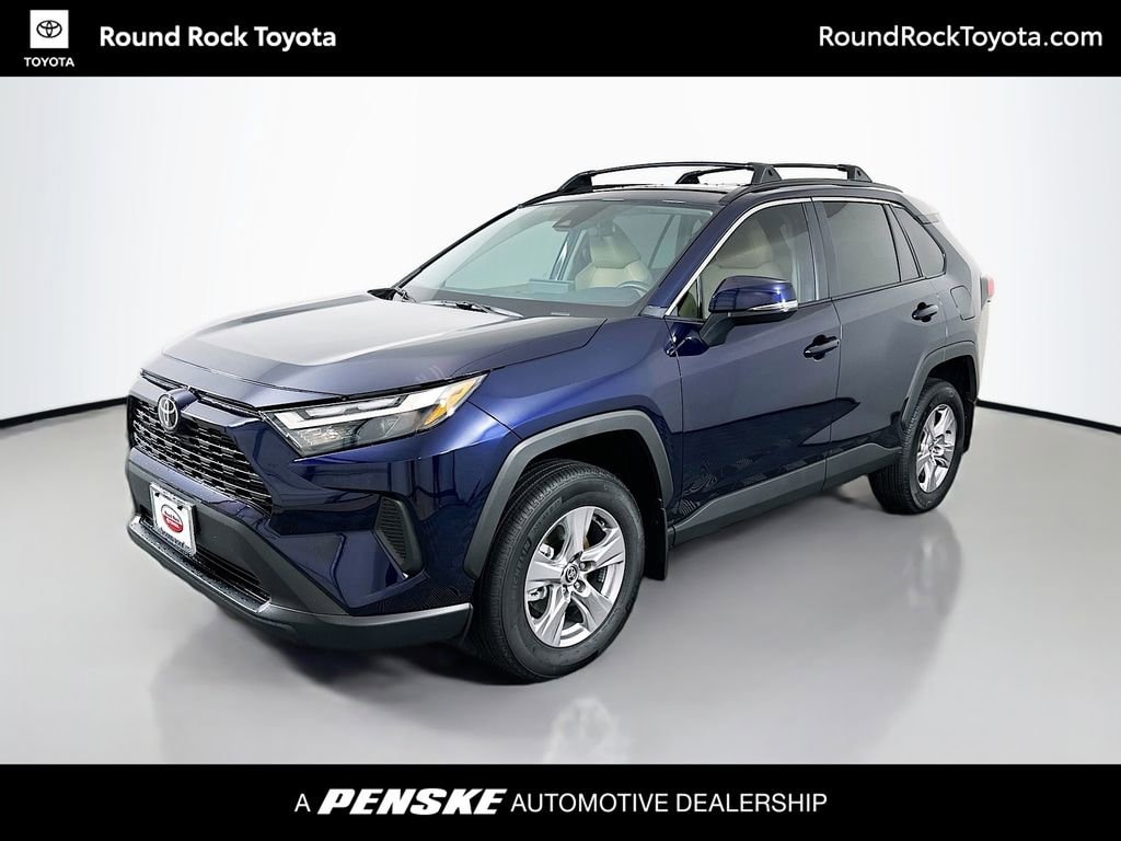 Used 2025 Toyota RAV4 XLE SUV