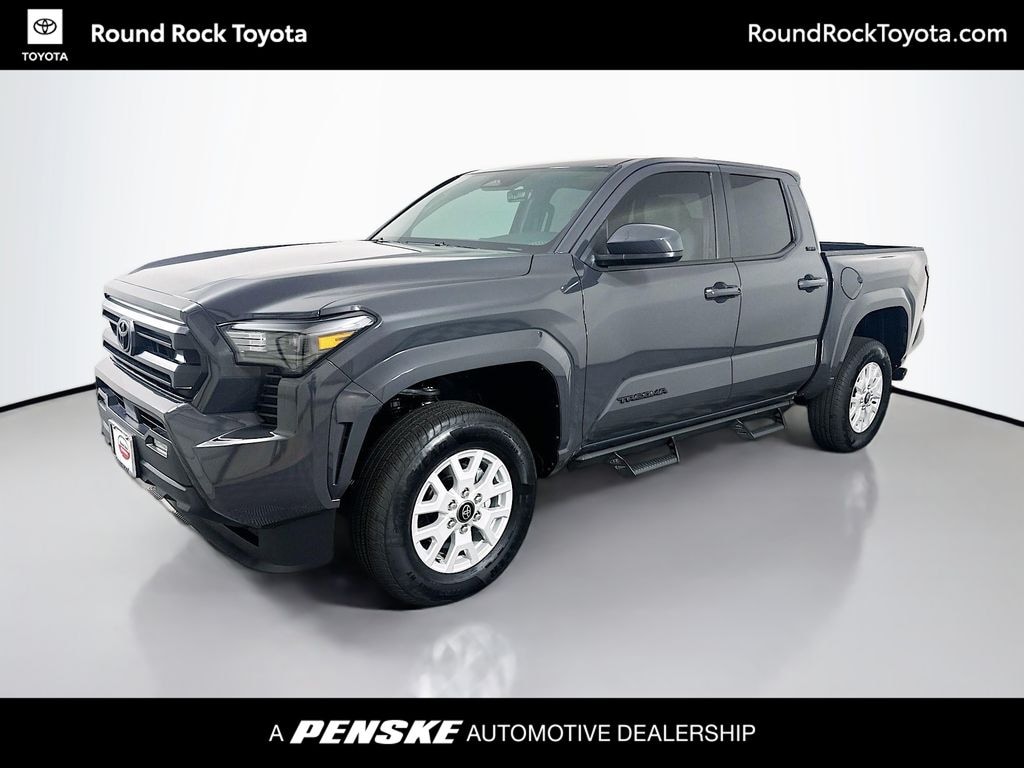 Certified 2025 Toyota Tacoma SR5 Truck Double Cab