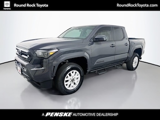2025 Toyota Tacoma SR5 Truck Double Cab