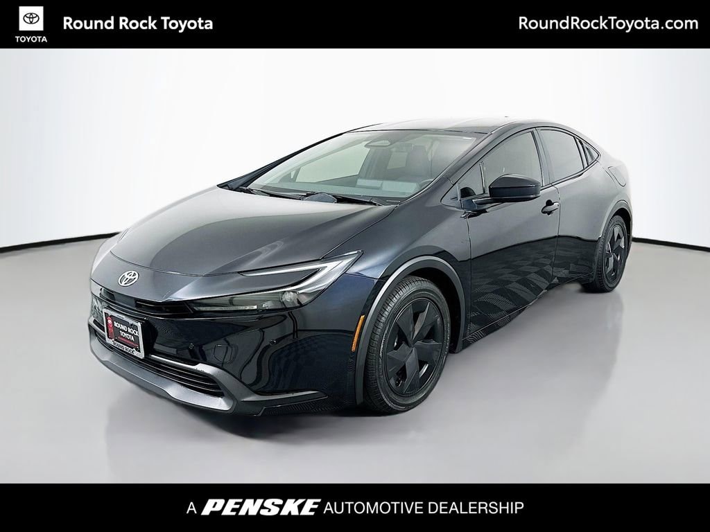 2023 Toyota Prius Hatchback 