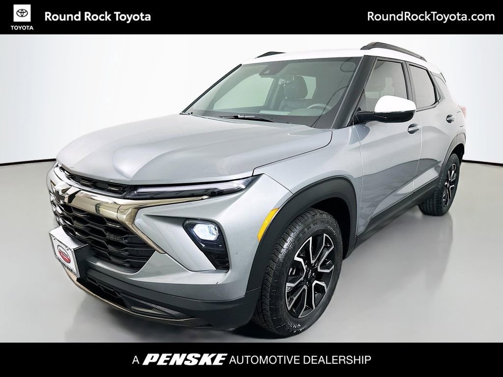 2024 Chevrolet TrailBlazer Activ