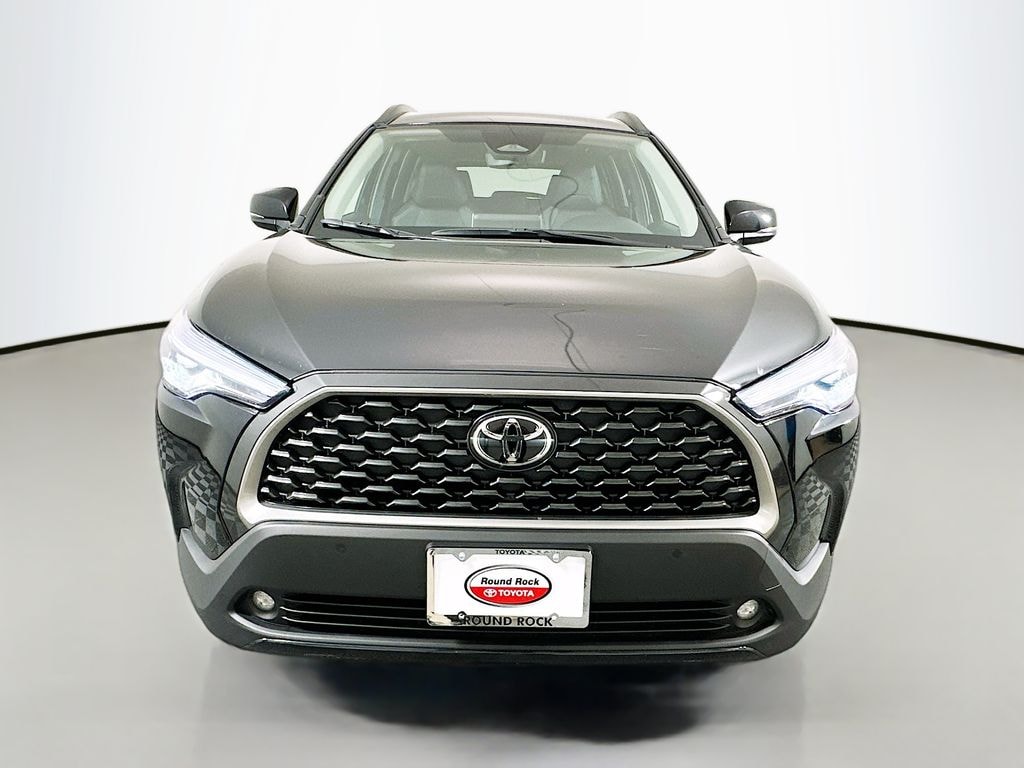 Certified 2025 Toyota Corolla Cross XLE SUV