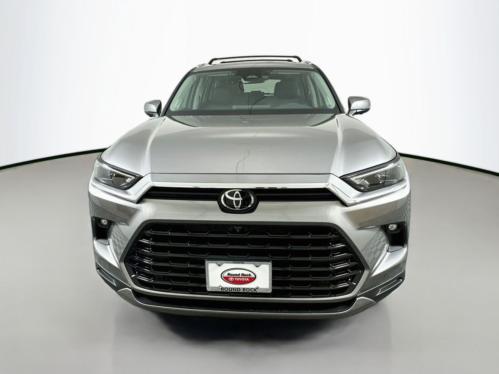 Certified 2026 Toyota Grand Highlander Limited SUV
