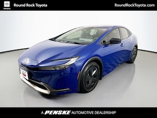 2026 Toyota Prius Plug-In Hybrid SE Hatchback