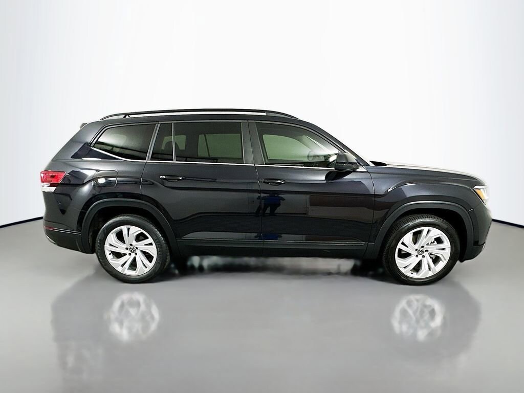 Used 2023 Volkswagen Atlas 3.6L V6 SE w/Technology SUV
