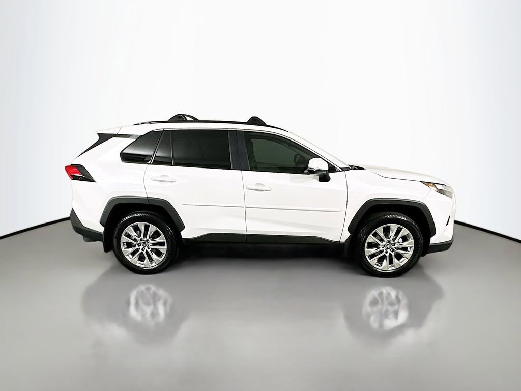 Certified 2025 Toyota RAV4 XLE Premium SUV