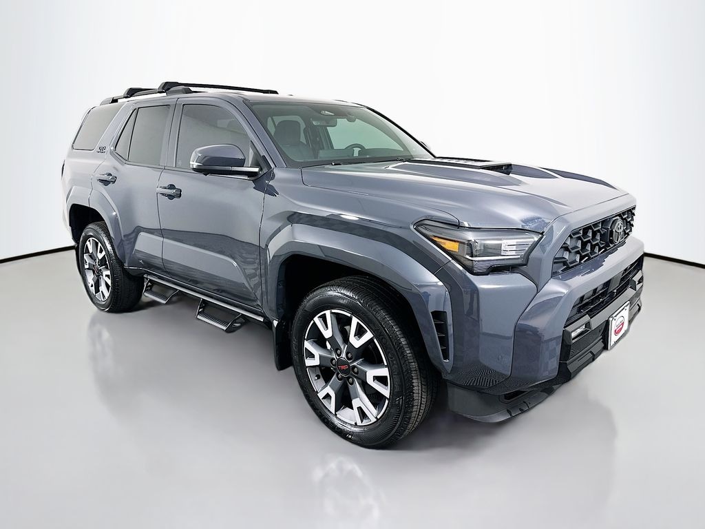 Certified 2025 Toyota 4Runner TRD Sport Premium SUV