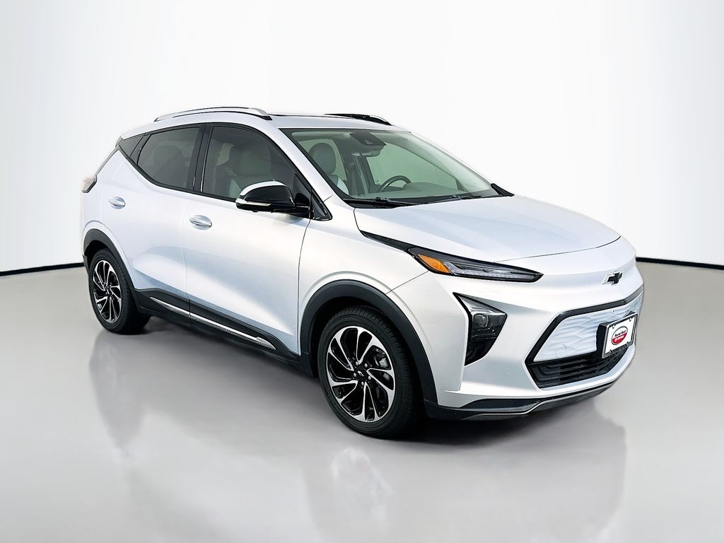 Used 2022 Chevrolet Bolt EUV Premier SUV