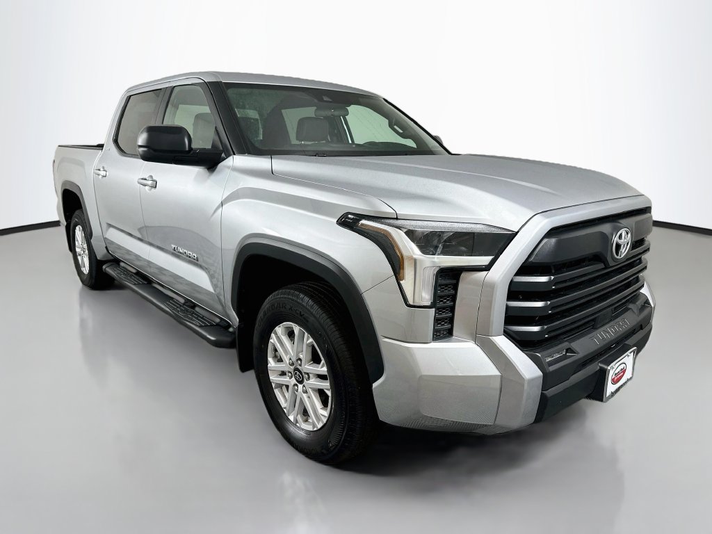 Certified 2026 Toyota Tundra SR5 Truck CrewMax