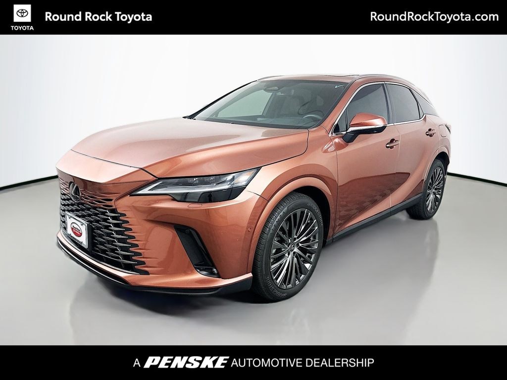Used 2023 Lexus RX 350 Luxury SUV