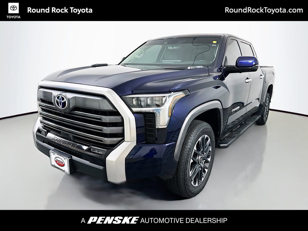 2024 Toyota Tundra Limited