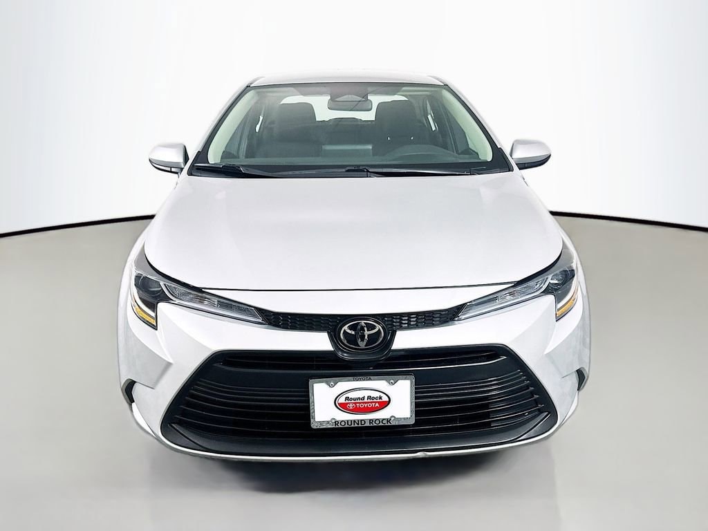 Used 2024 Toyota Corolla LE Sedan