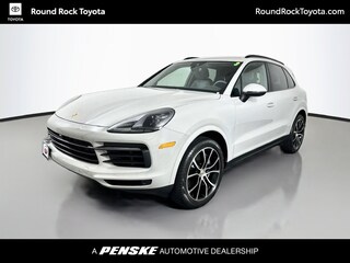 2023 Porsche Cayenne Base SUV