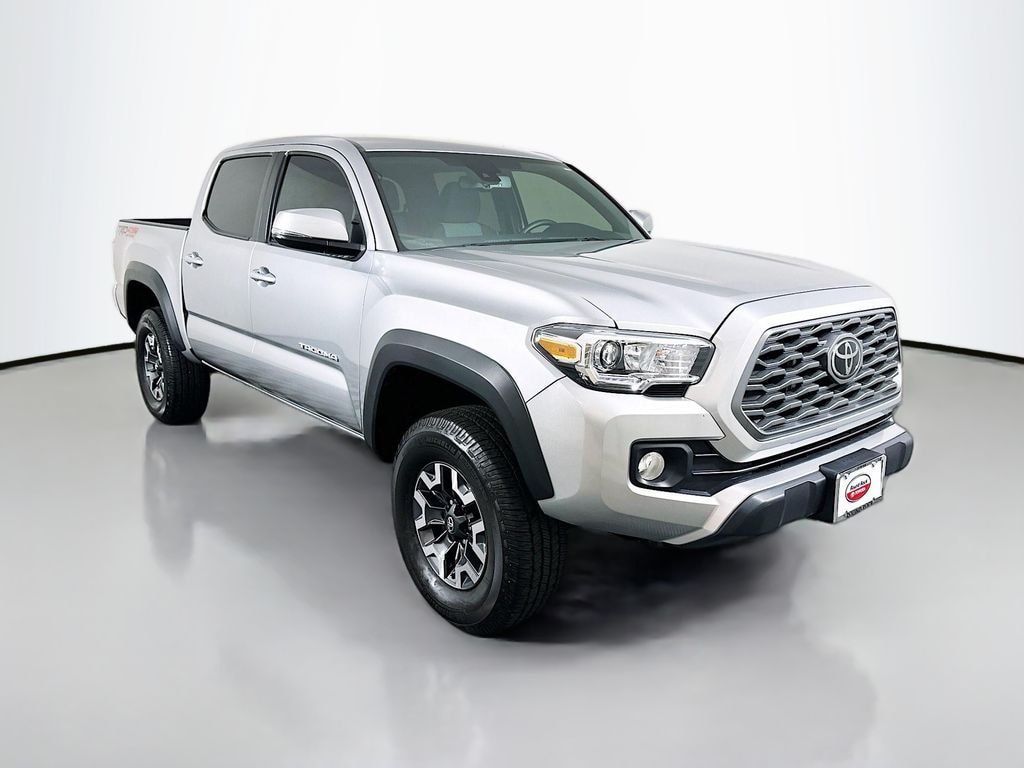Certified 2023 Toyota Tacoma TRD Off-Road Truck Double Cab
