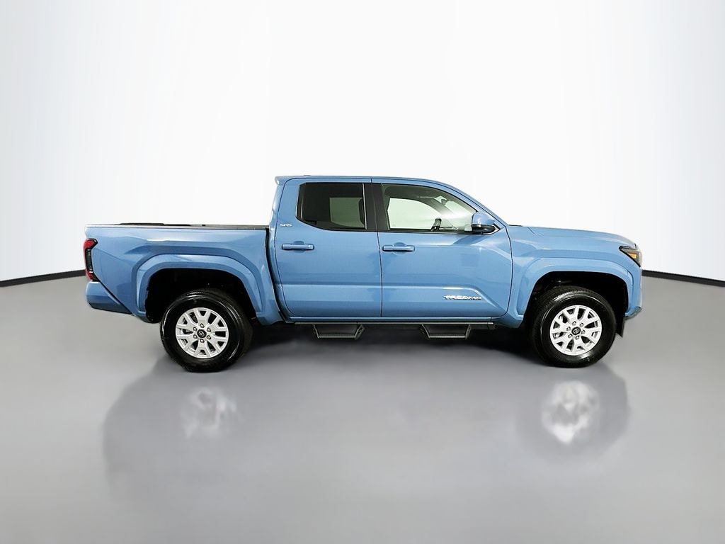 Certified 2026 Toyota Tacoma SR5 Truck Double Cab