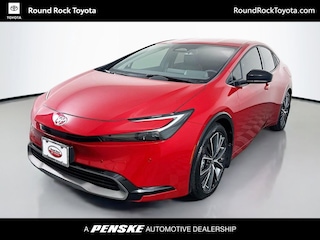 2026 Toyota Prius XLE Hatchback