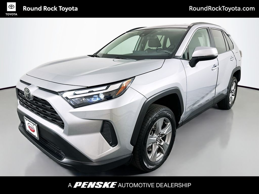 Certified 2024 Toyota