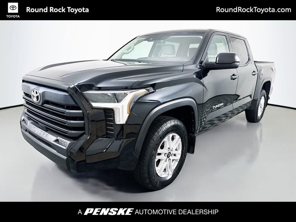 Used 2024 Toyota Tundra SR5 Truck CrewMax