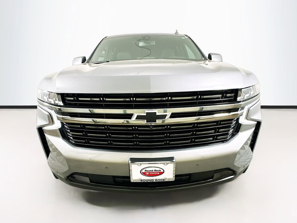 Used 2022 Chevrolet Tahoe RST with VIN 1GNSKRKL0NR129817 for sale in Round Rock, TX