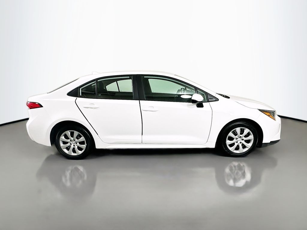 Certified 2024 Toyota Corolla LE Sedan